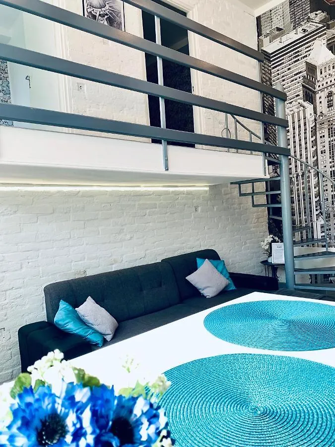 Cornflower Apartment Hajduszoboszlo