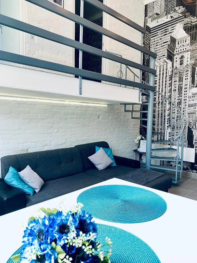 Cornflower Apartment Hajduszoboszlo