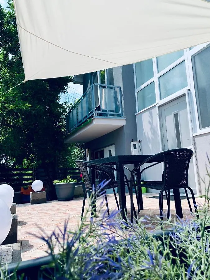 Cornflower Apartment Hajduszoboszlo