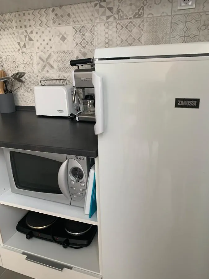 Cornflower Apartment Hajduszoboszlo